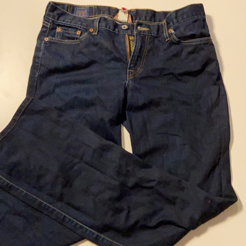 Lucky brand Classic Rider Jeans